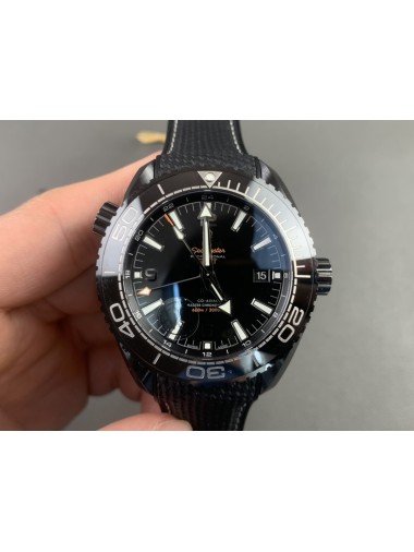 Omega Seamaster Planet Ocean 215.92.46.22.01.001