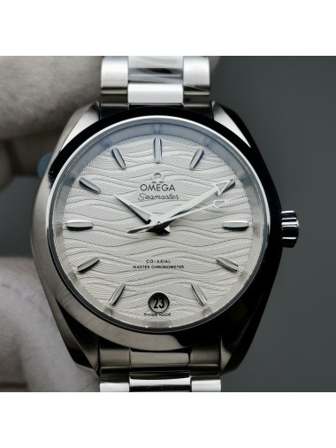 Omega AQUA TERRA 220.10.34.20.02.002