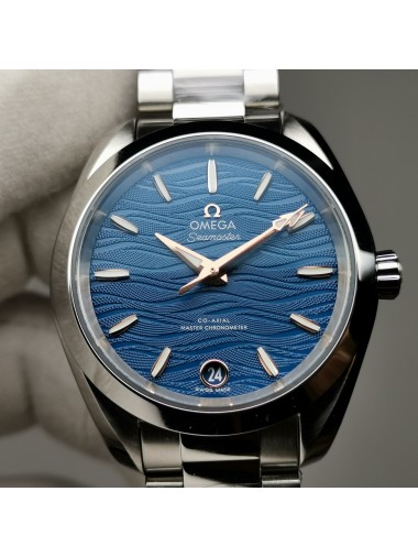 Omega AQUA TERRA 220.10.34.20.03.001