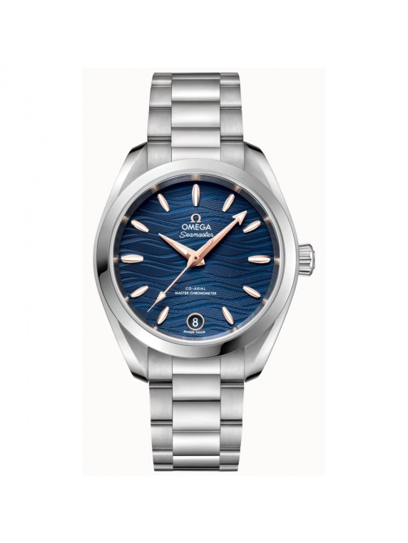 Omega AQUA TERRA 220.10.34.20.03.001