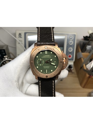 Panerai Submersible 47MM PAM00382 