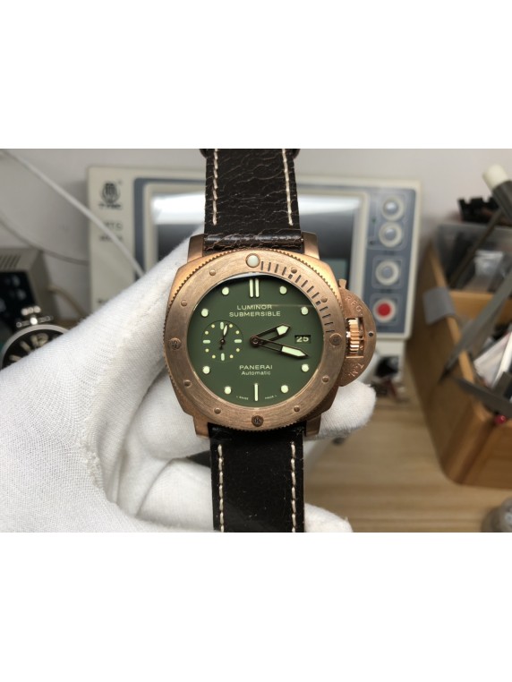 Panerai Submersible 47MM PAM00382 