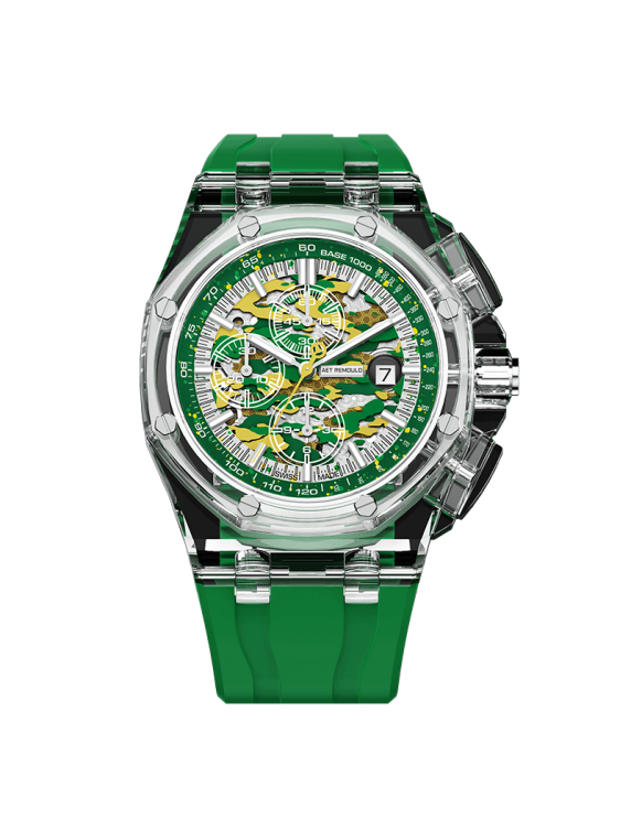 Audemars piguet Royal Oak AET chameleon