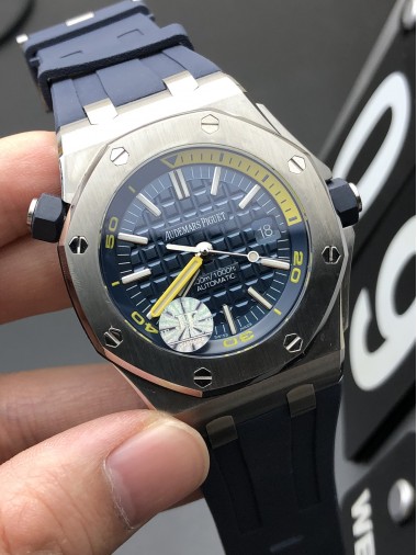 Audemars piguet Royal Oak Offshore Type15710ST.OO.A027CA.01 