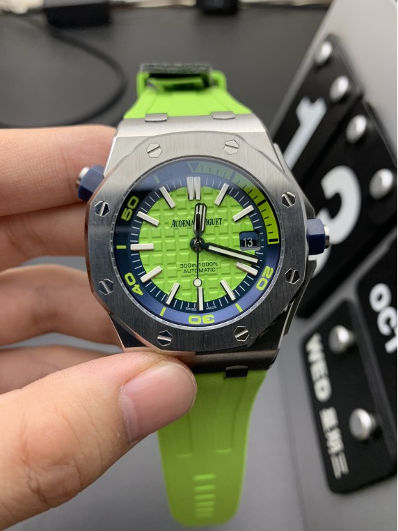 Audemars piguet Royal Oak Offshore Type15710ST.OO.A038CA.01 