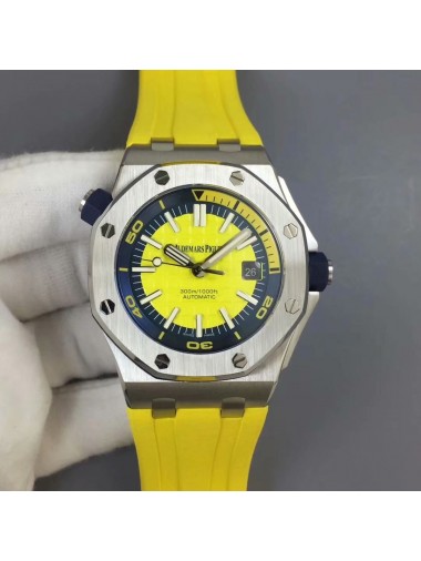 Audemars piguet Royal Oak Offshore Type15710ST.OO.A051CA.01