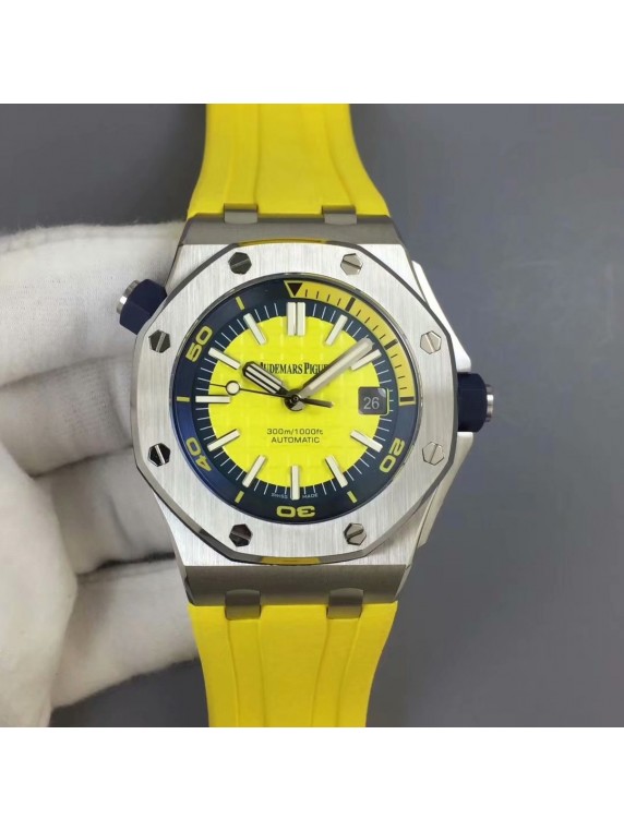 Audemars piguet Royal Oak Offshore Type15710ST.OO.A051CA.01 