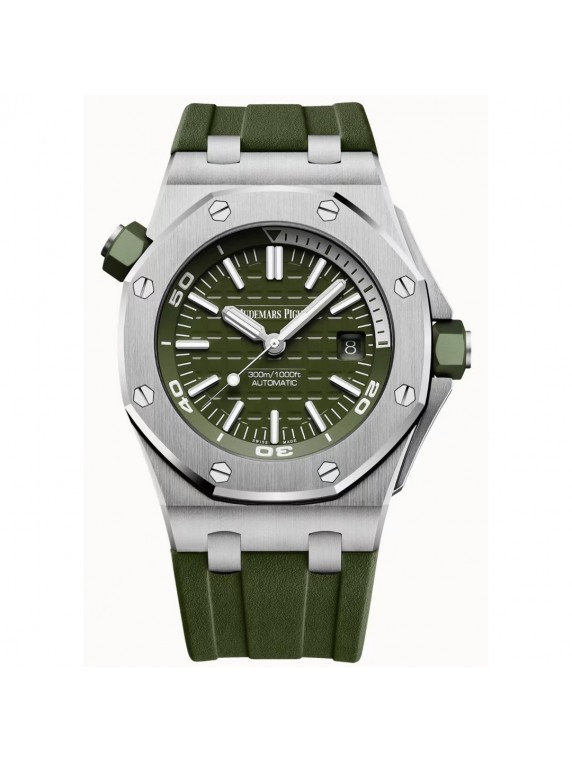 Audemars piguet Royal Oak Offshore Type15710ST.OO.A052CA.01