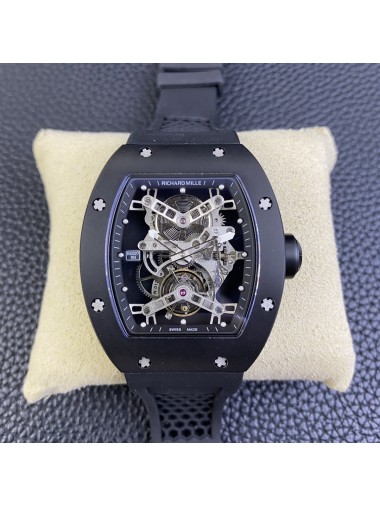 Richard millRM 027 Tourbillon Rafael Nadal