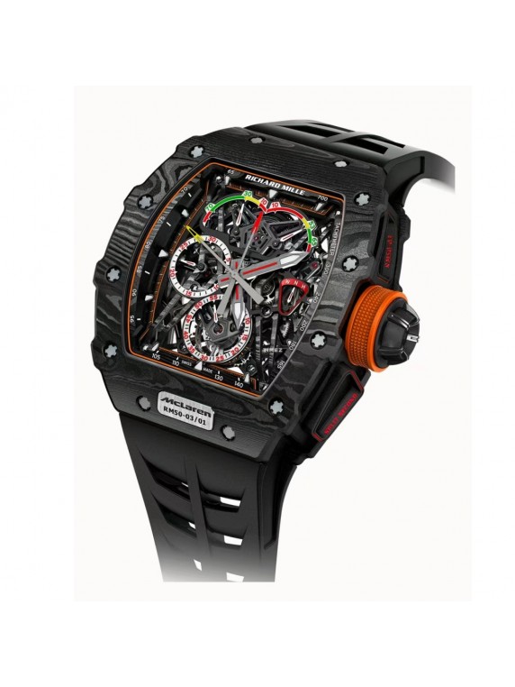 Richard millRM 50-03 Tourbillon McLaren F1