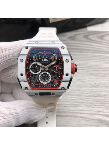 Richard millRM 50-03 Tourbillon McLaren F1