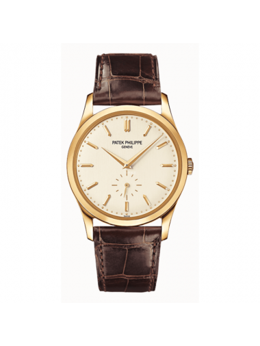 Patek Philippe Calatrava 5196J-001 