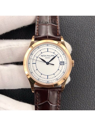 Patek Philippe Calatrava 5296R-001 