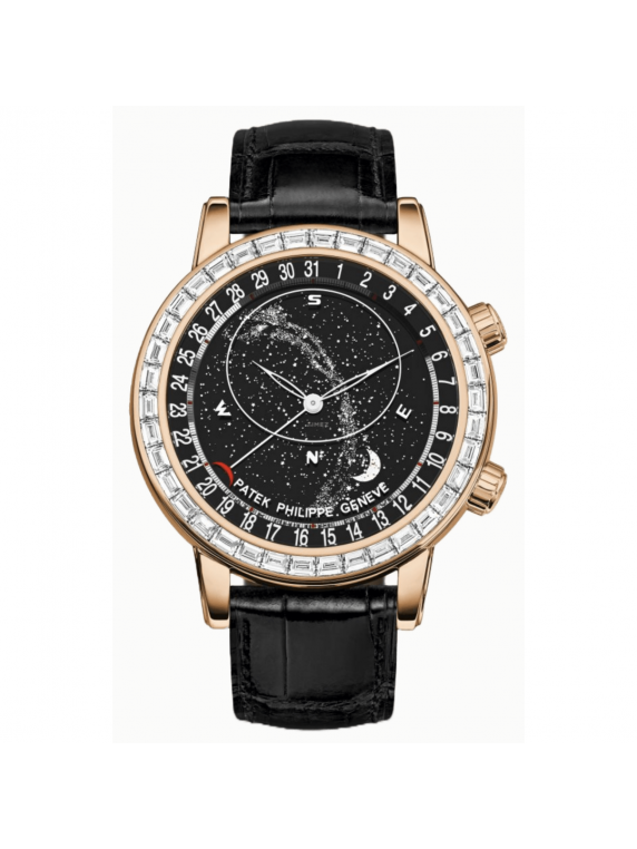 Patek Philippe Grand Complications 6104R-001 